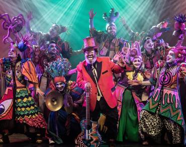 Terapia de Murga: Ruben Rada + Agarrate Catalina